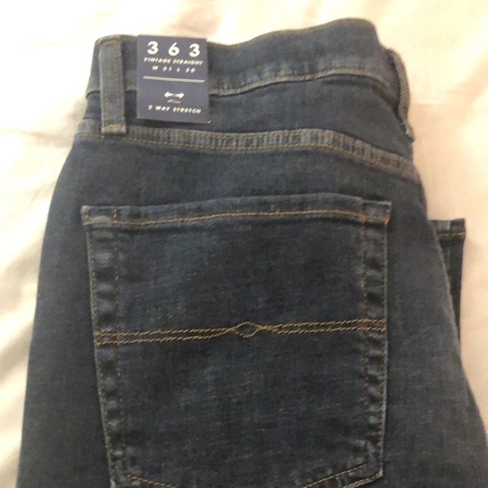 Men’s Lucky Jeans